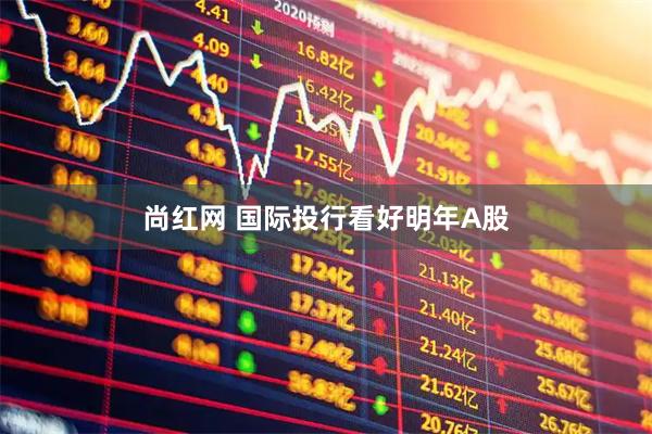 尚红网 国际投行看好明年A股